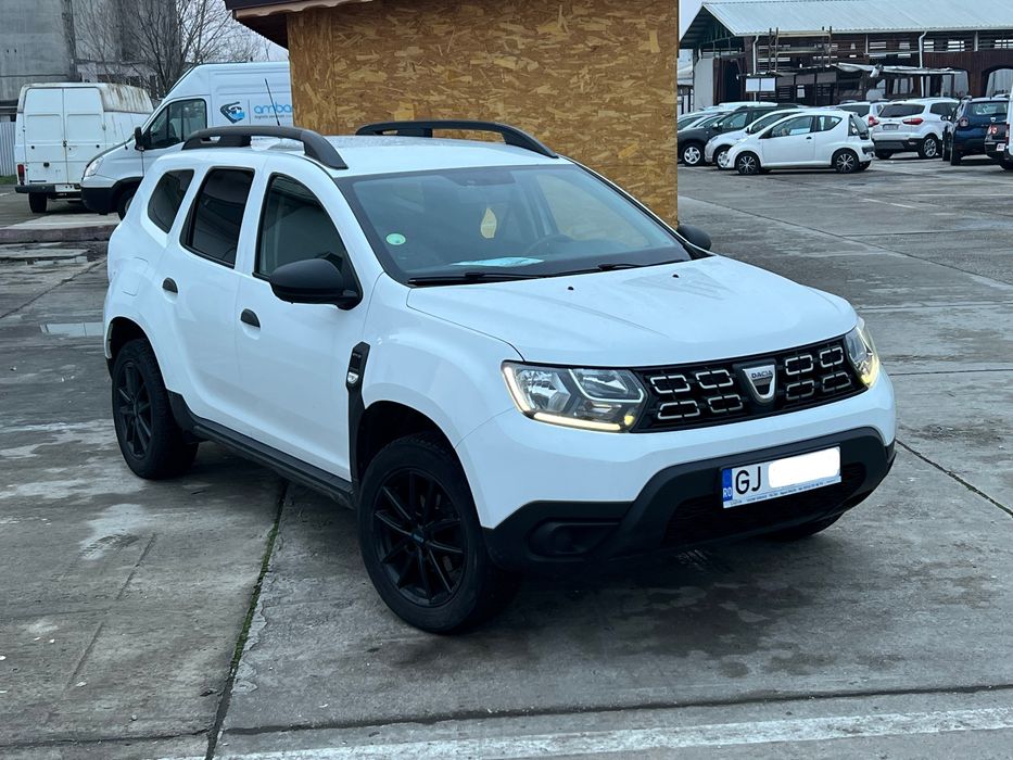 Dacia Duster an 2020/ 4x4/Diesel/KM 159800