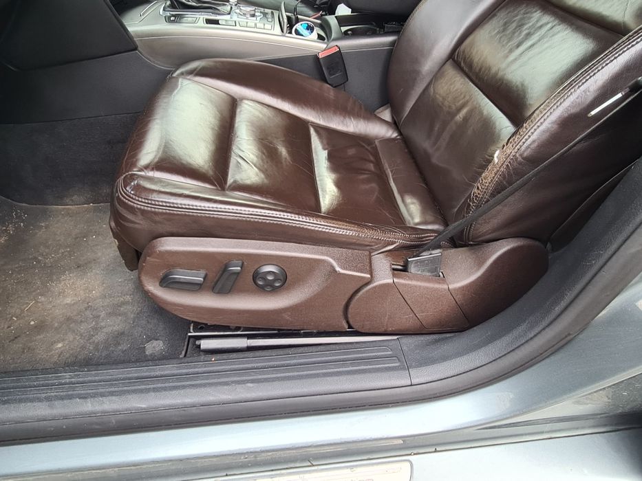 Audi A6 Allroad Quattro 2007