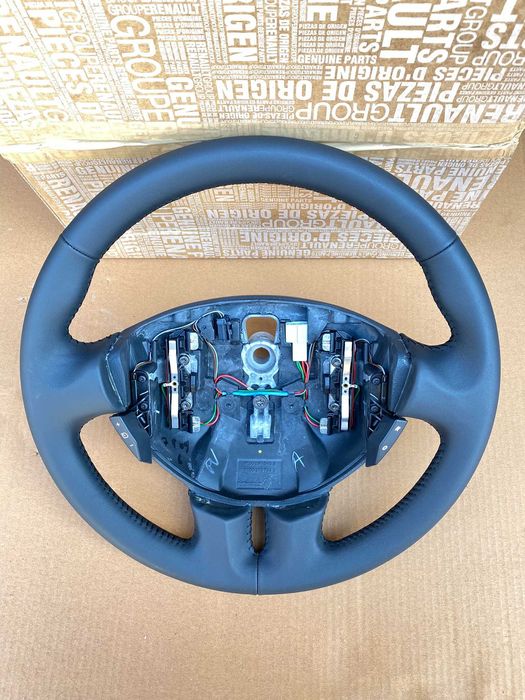 Volan piele Renault Laguna 2 Espace 4 nou original Renault