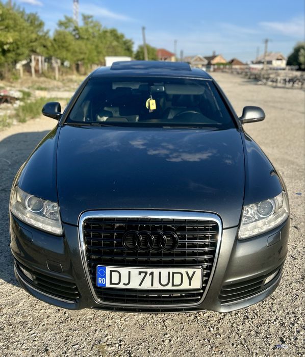 Audi a6 c6 2010 impecabil