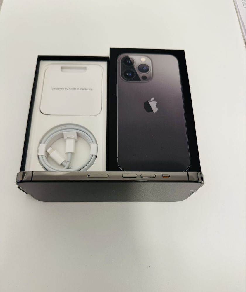 Iphone 13 Pro Graphite 256 GB