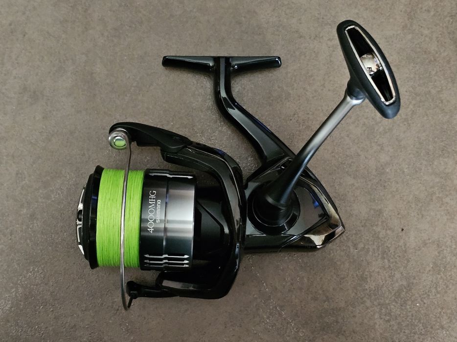 Shimano EXSENCE BB 4000MHG