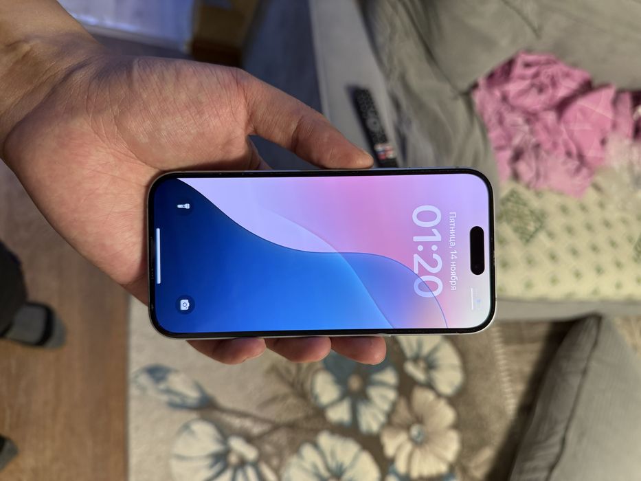 Продаи айфон 15 память 128