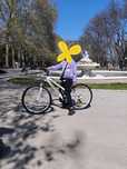 Детско колело Cross в гаранция