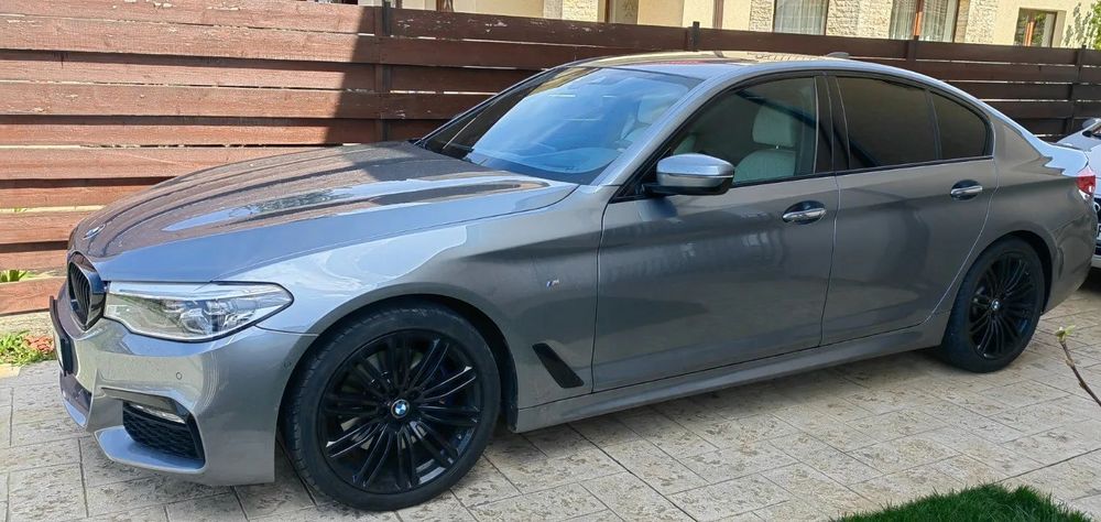 BMW Seria 5 Bmw 530i xdrive 2017 M packet