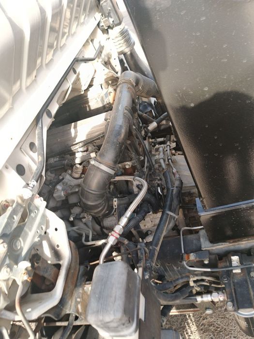 Isuzu sotiladi gazli