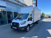 Ford Transit ICA 3 Single Chassis Cab 350EL Ford Transit ICA 3 Single Chassis Cab 350EL (L5H1) Trend 2.0L EcoBlue