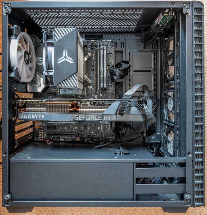 Сделаю ваш ПК мощнее: апгрейд, сборка и установка Windows (ШУ)