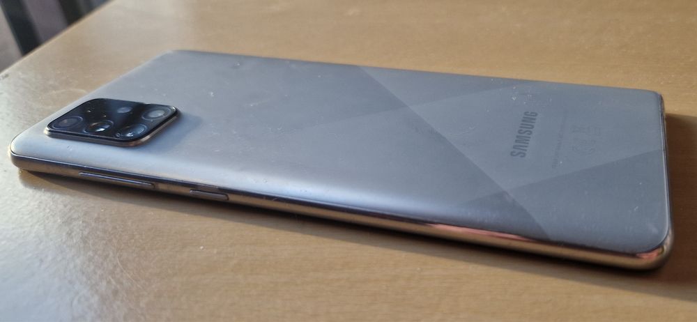 Samsung A71 128gb 8 Ram Самсунг смартфон