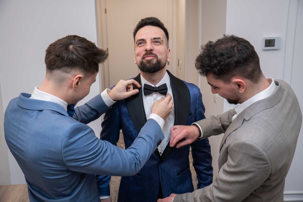 Foto-video nunta, botez, majorat