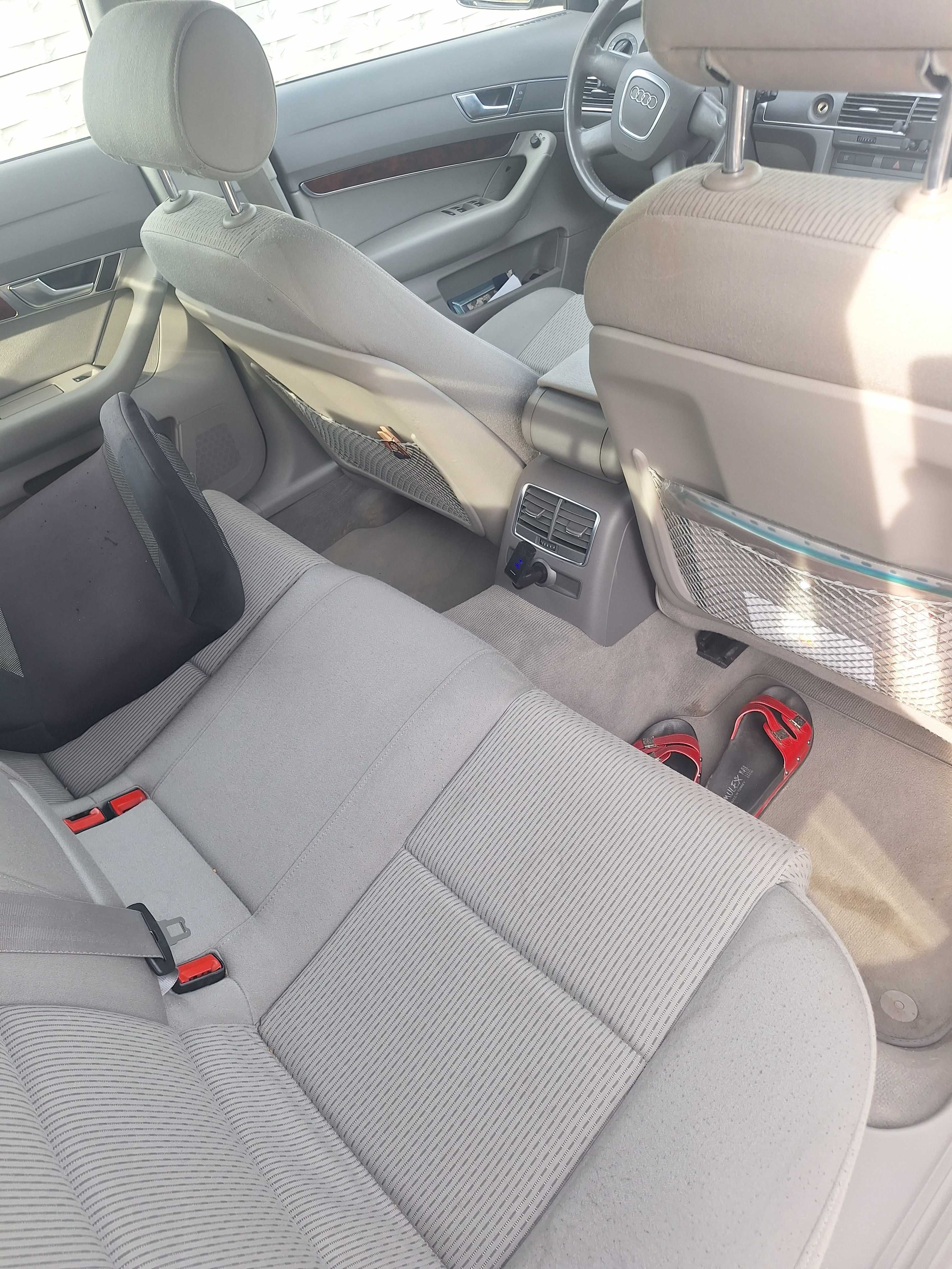 Audi A6 C6 3.0TDI 2004