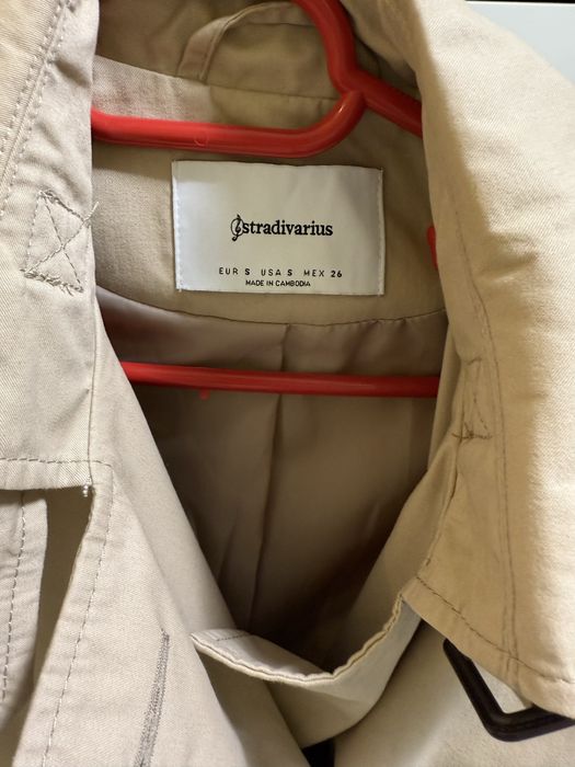 Palton Stradivarius S