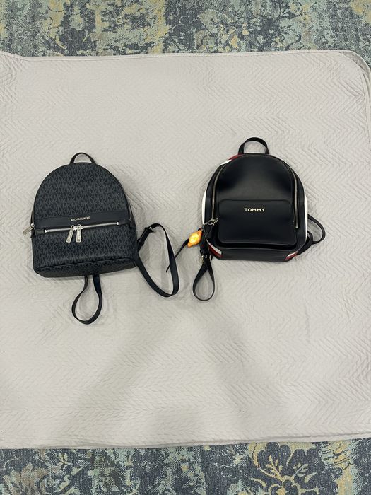 Продам рюкзаки Michael Kors,Tommy Hilfiger