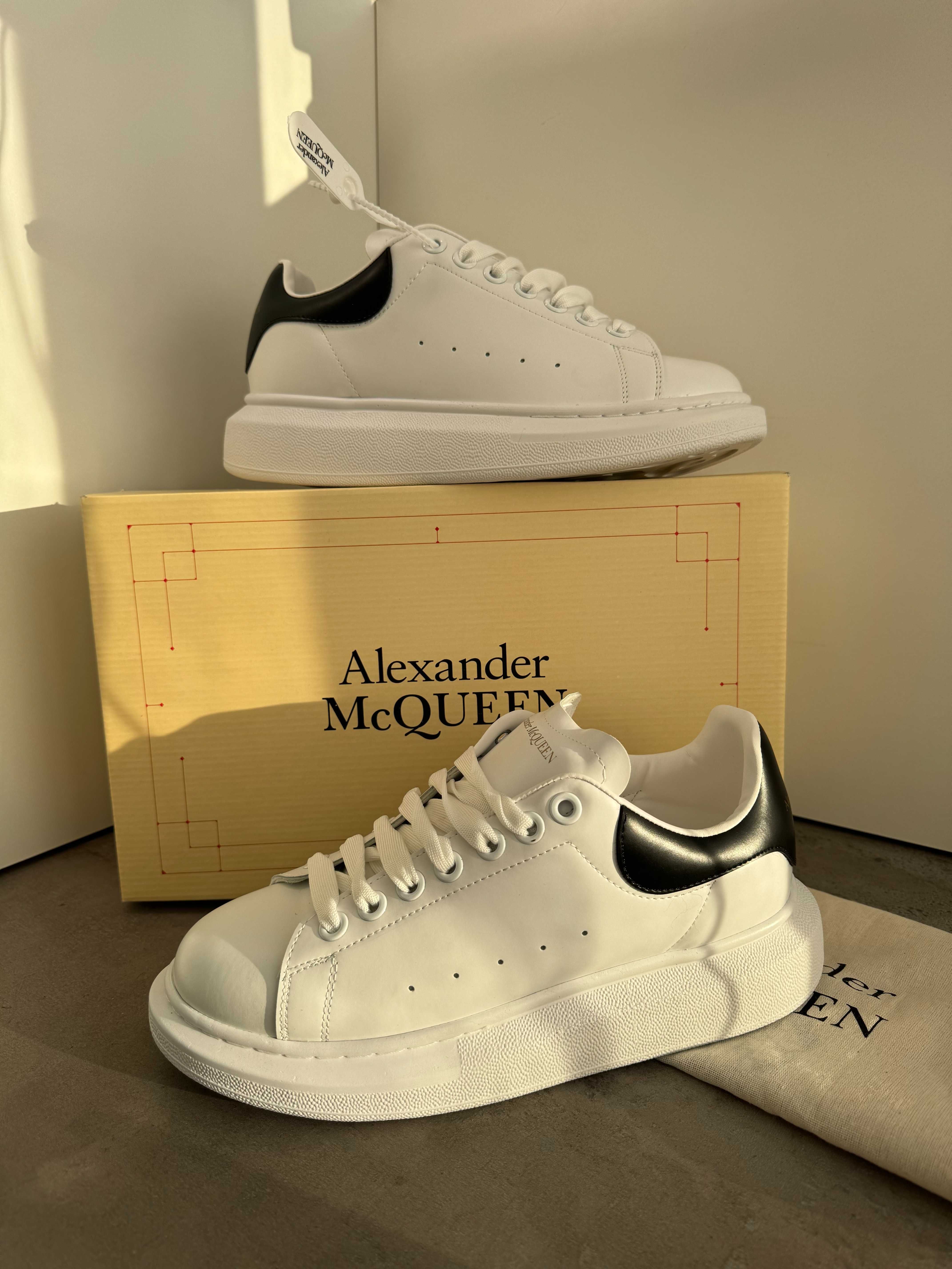 Adidasi ALEXANDER McQueen, Produs Nou - Full Box, Premium Unisex