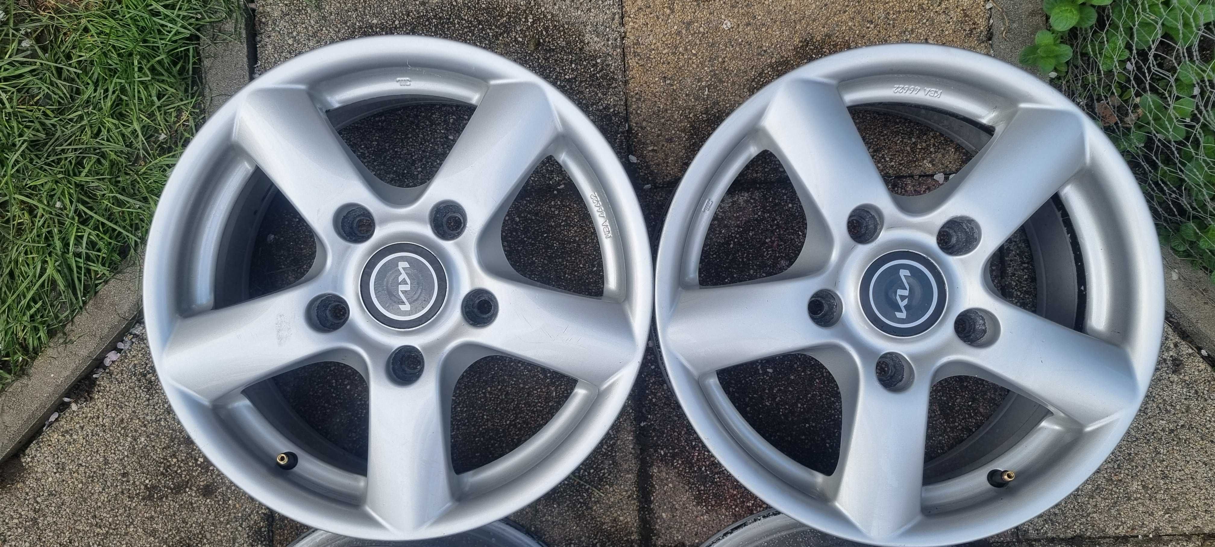 jante kia sorento, hyundai teracan, kia sportage, pe 16 zoll
