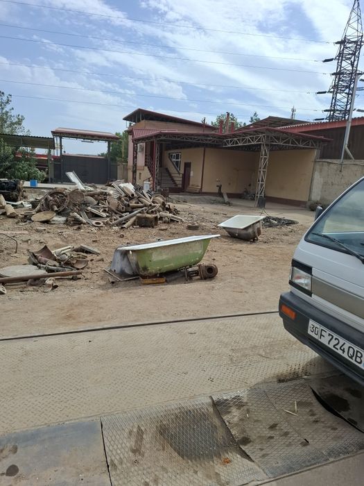 Metallom olamiz. Metalolom metalolom