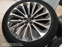 5х112 ауди audi  5x112 21 цола джанти с гуми