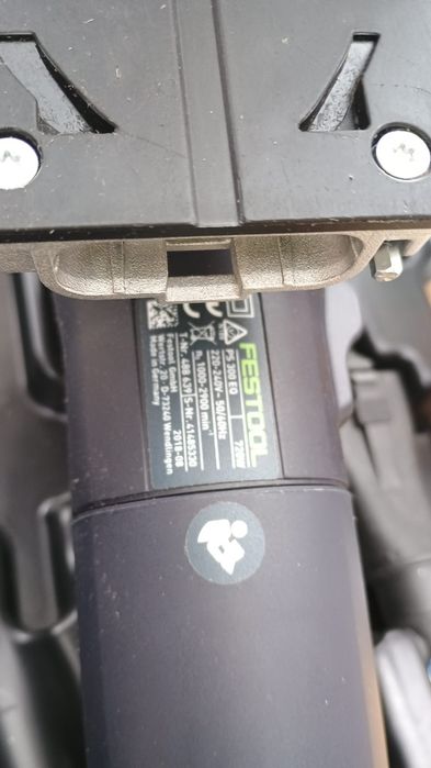 Fierastrau pendular. Soricel.Festool ps 300 eq cutie cu multe panze