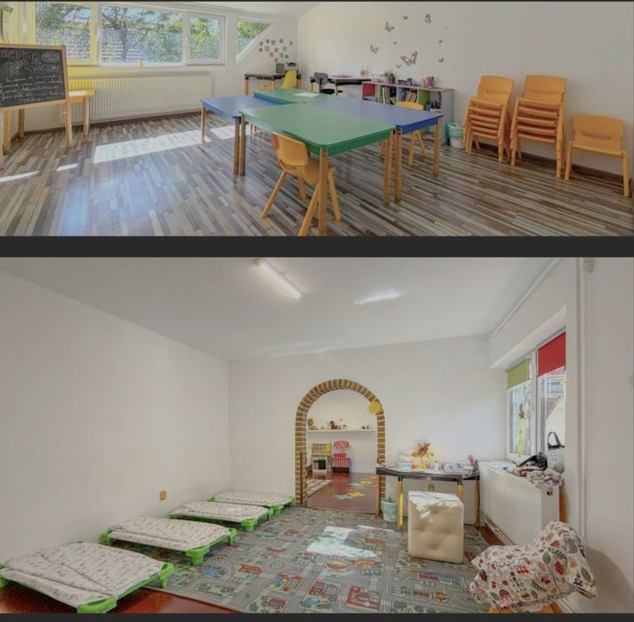 Casa+curte 620mp, in Astra. Pretabil After, gradi, Creșă , muncitori