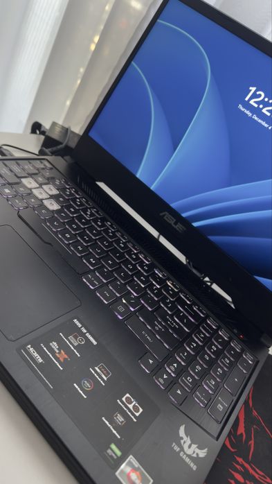 Laptop Asus TUF FX505DT