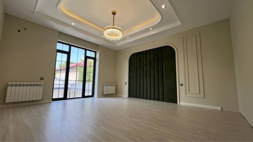 Эксклюзивнный Новый дом.