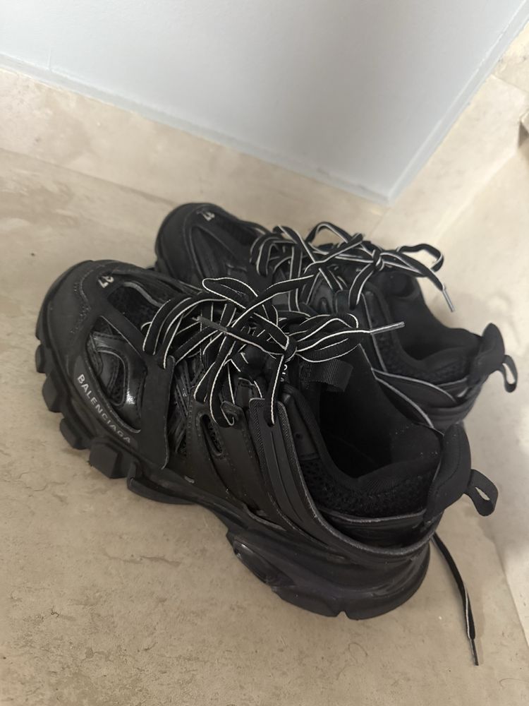 Balenciaga Track детска номерация