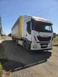 Vand ansamblu Iveco Stralis + semiremorca Scmitz