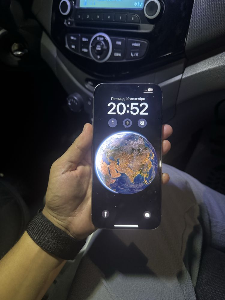 Iphone 15 pro max 256 sotiladi