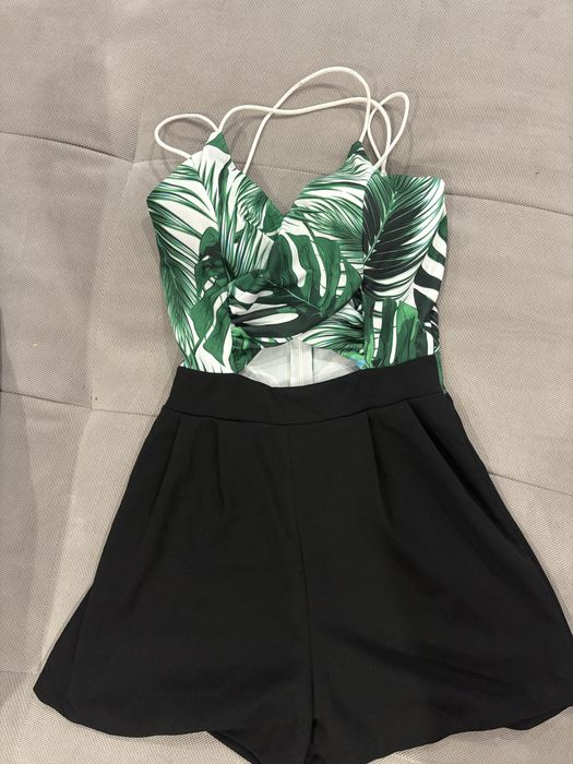 Къс гащеризон S размер – запазен