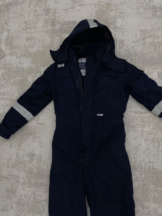 Зимний комбез Боркит сатылады размер М почти жаңа