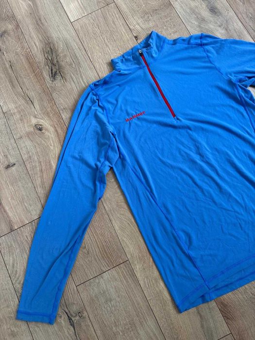 Mammut L barbati bluza base layer