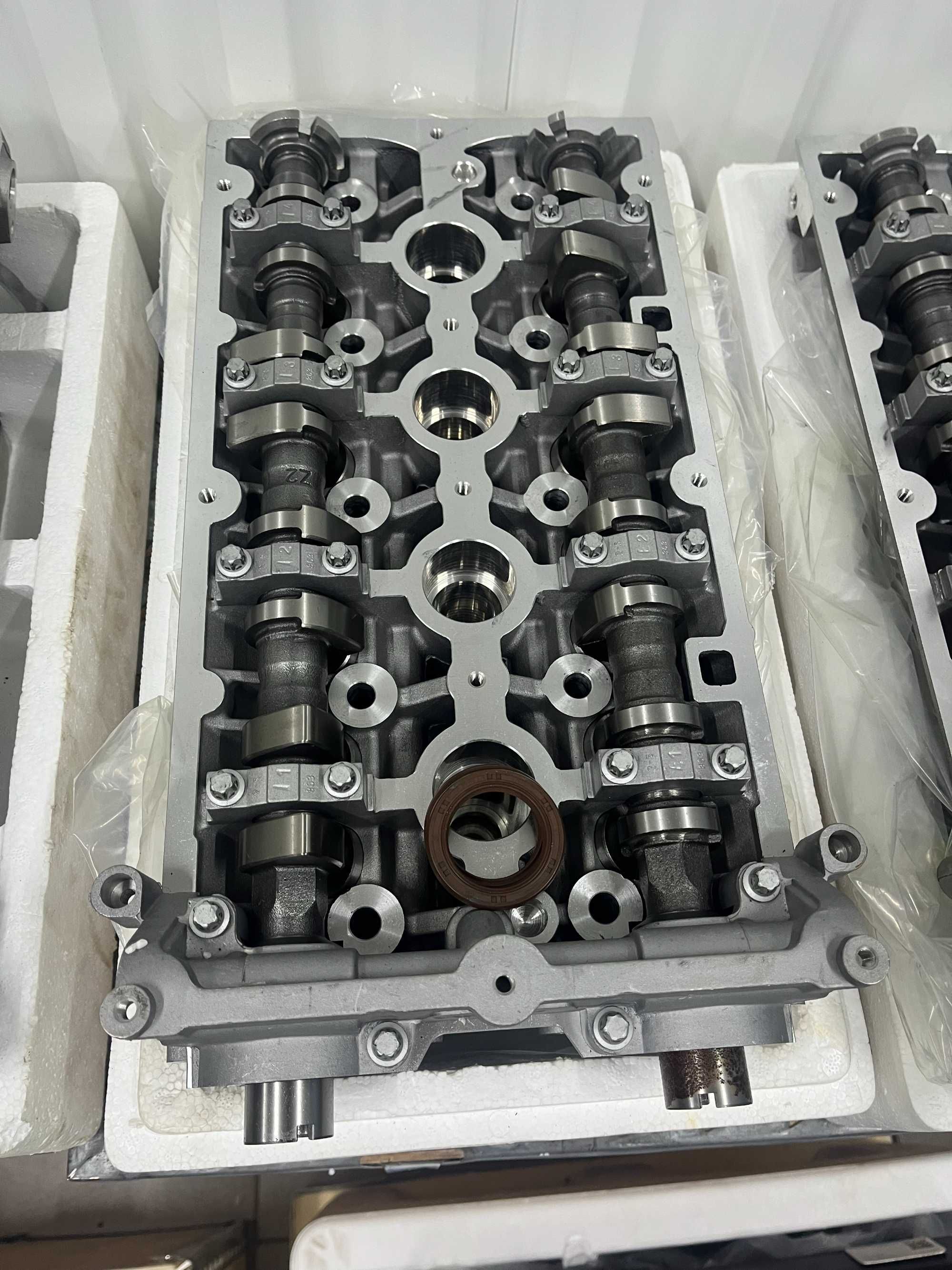 Головка Блока Цилиндров Chevrolet F14D4 F16D3 F16D4 F18D4НовыеГарантия