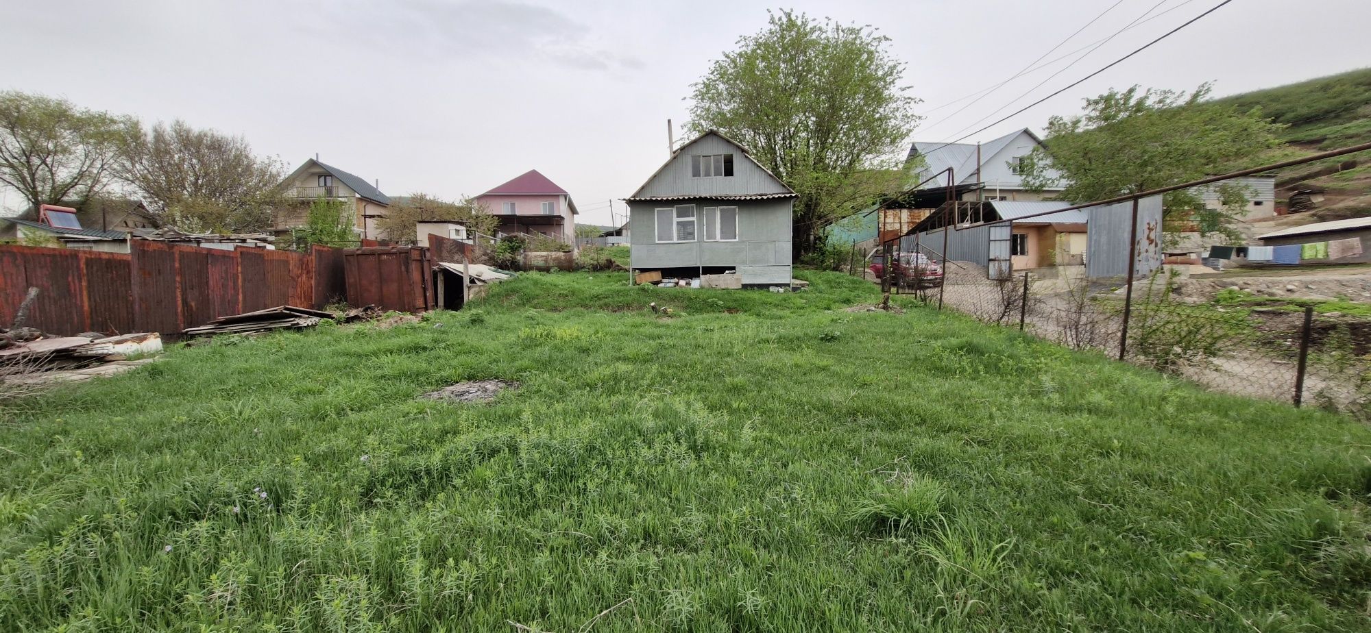 Продам дом бесагаш