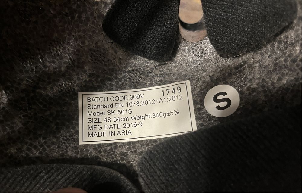 Casca protectie bicicleta-trotineta role copii