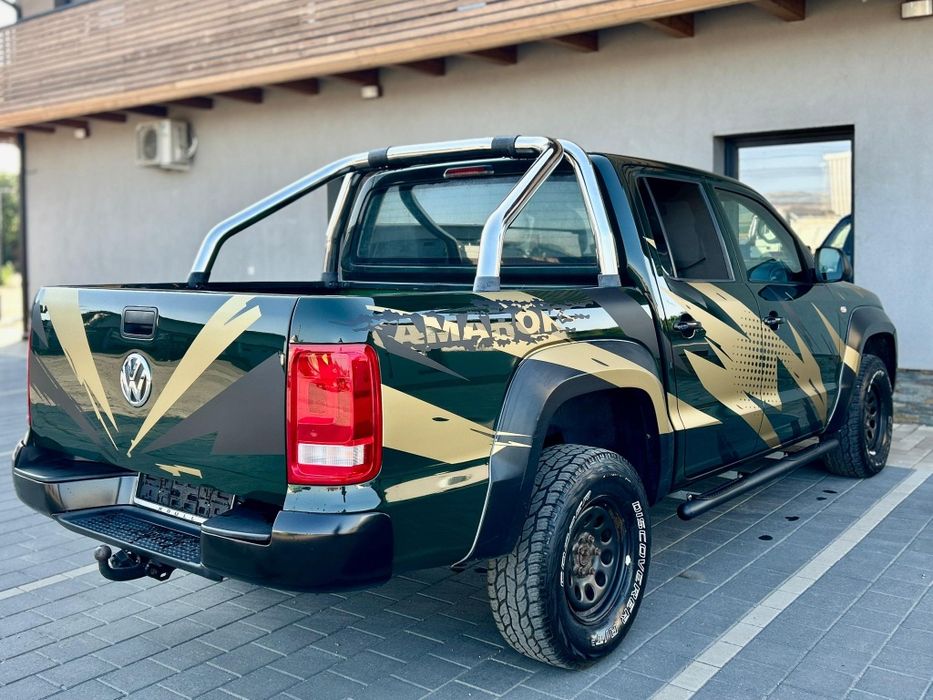Volkswagen Amarok 2.0 bitdi 180cai