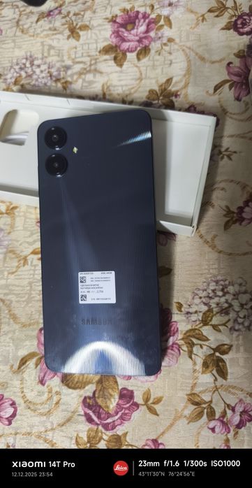 Samsung А06 64/4памити