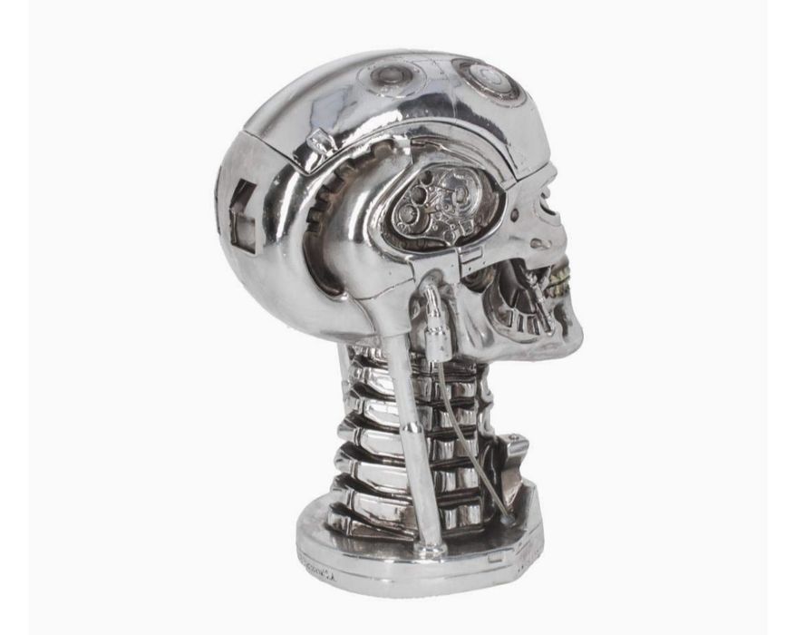 Terminator Head ( Pusculita )  Original Nou