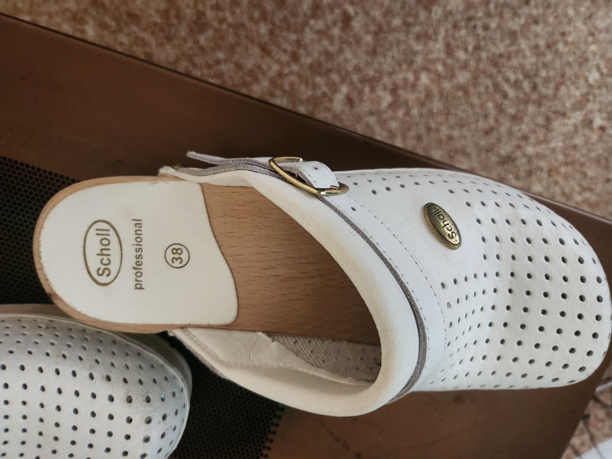 Чисто нови ортопедични чехли Dr.Scholl