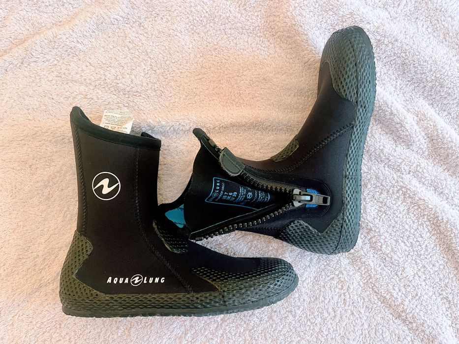 Водолазни боти Aqualung Superzip 5 mm booties