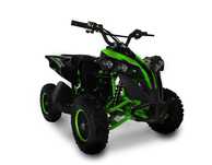 ATV 49cc Pentru Copii Pornire la Buton Model Big Rider 2024 pe Benzina