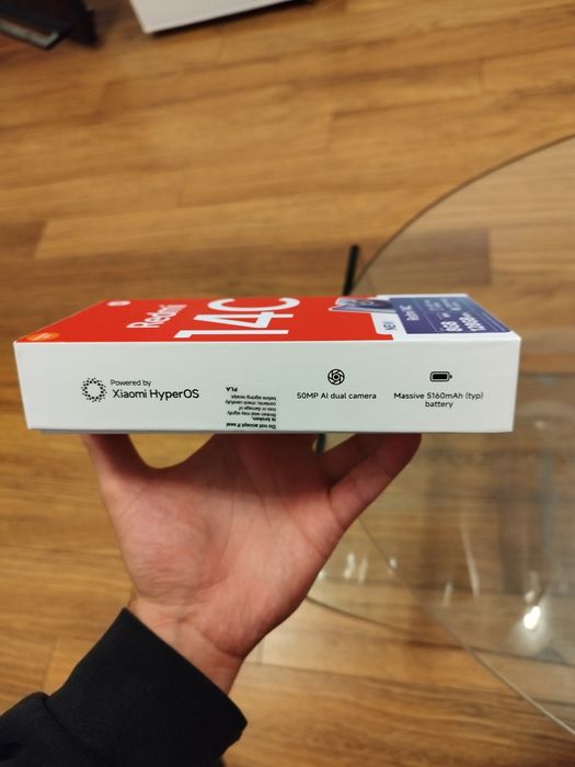 Xiaomi Redmi 14C (чисто нов)
