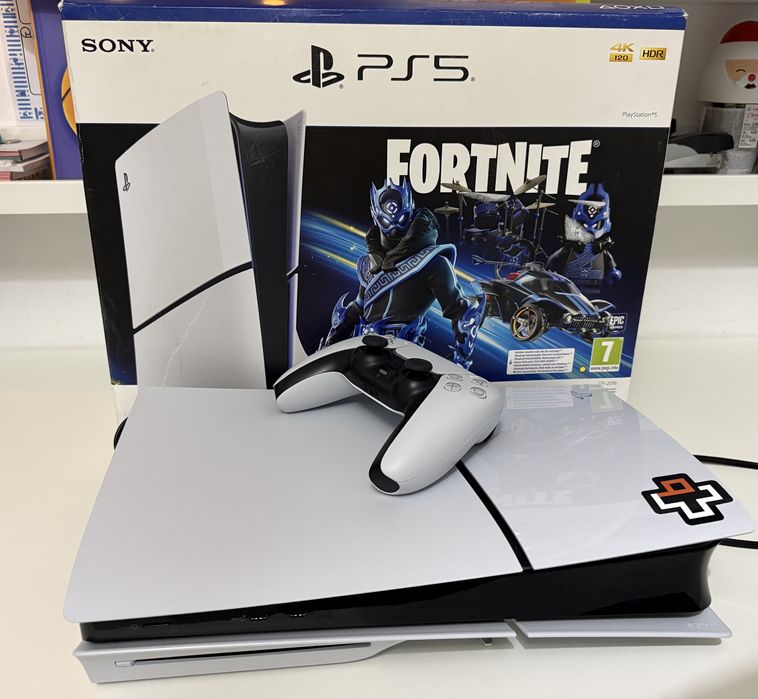 PlayStatin Ps5 Slim 1TB