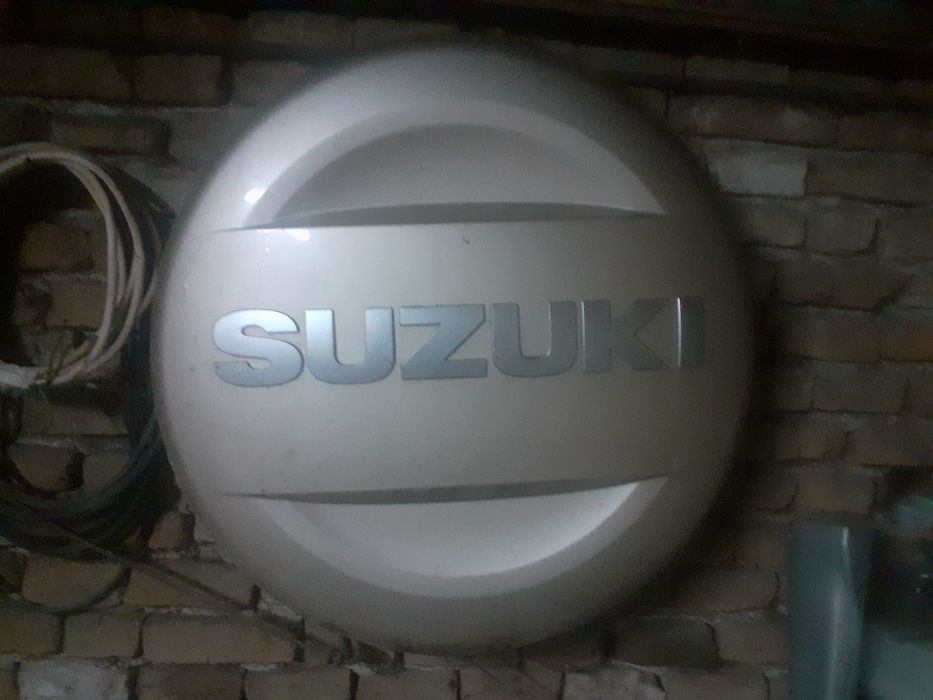 Capac roata rezerva grand vitara