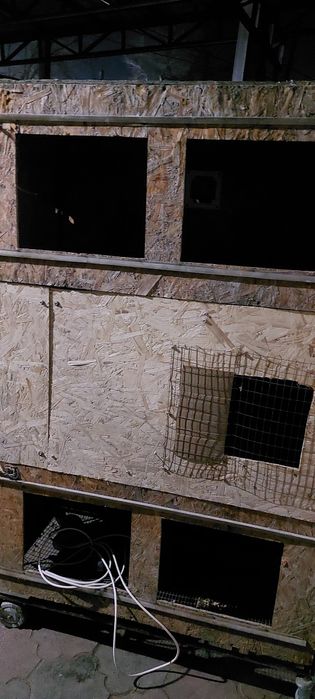 Продаётся клетка для перепелки