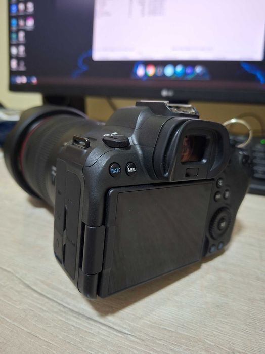 Canon R6 Mark 2 Kit Sotiladi Srochno!!!