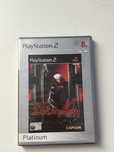 Devil May Cry Platinum Hits PS2 CIB