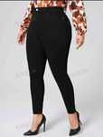 Skinny jeans black