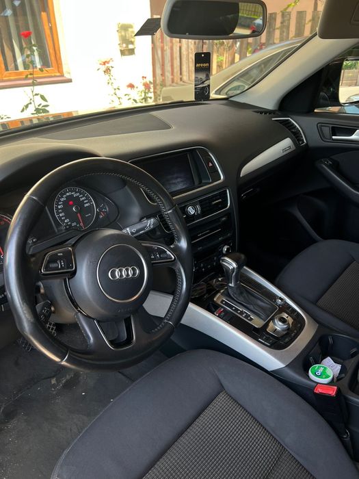 Audi Q5 quatro 2013 Diesel Automat