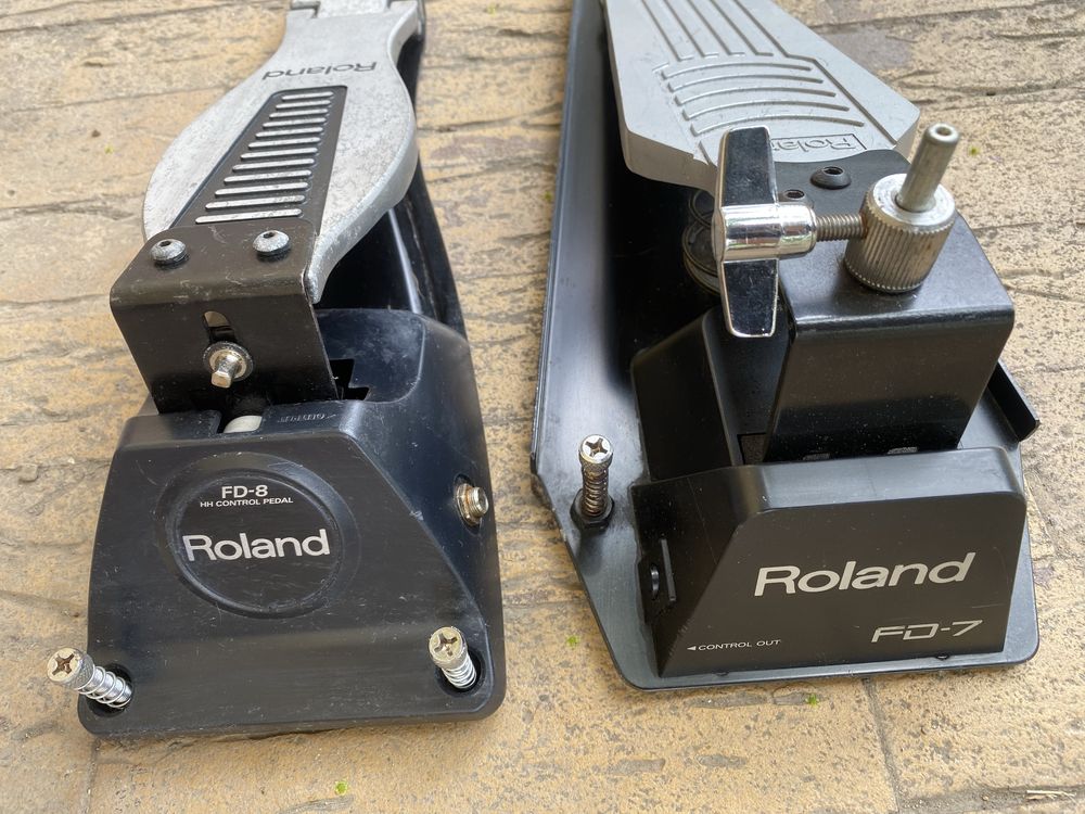 pedale hihat fuscinel Roland FD7 /Roland FD8