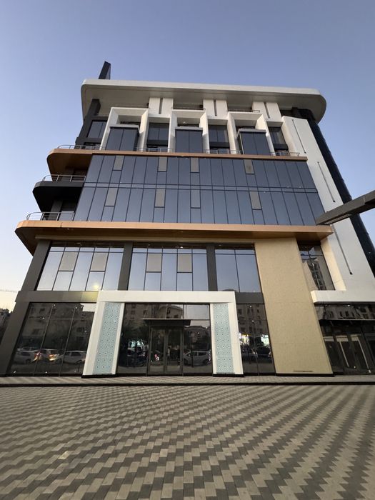 Новый бизнес-центр для аренды